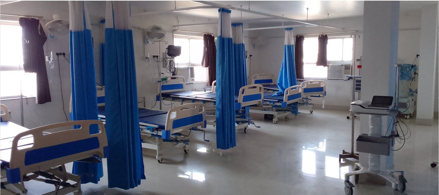 ICU Room